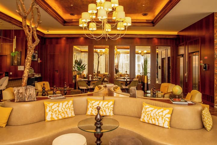VIP Executive Picoas Hotel