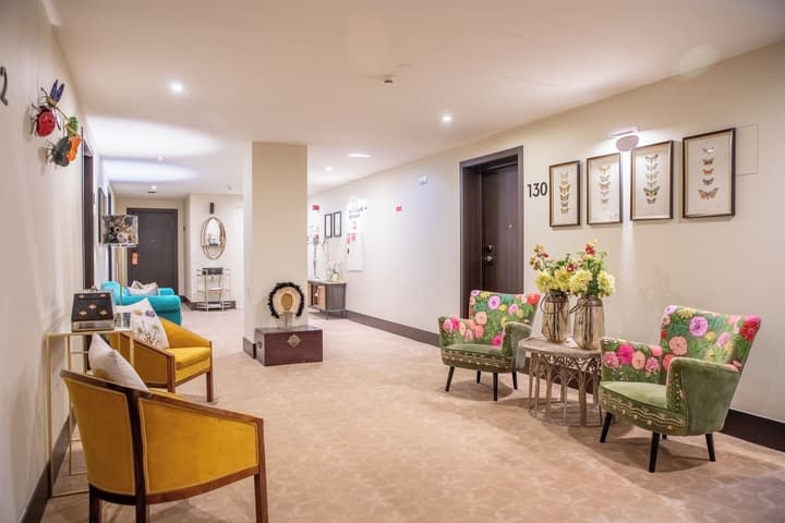 VIP Executive Picoas Hotel