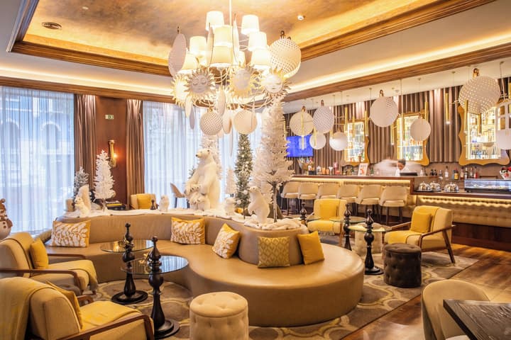 VIP Executive Picoas Hotel