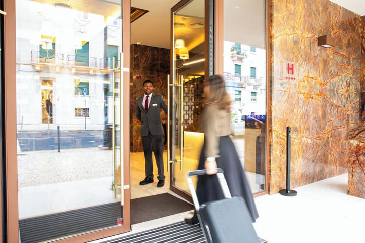 VIP Executive Picoas Hotel