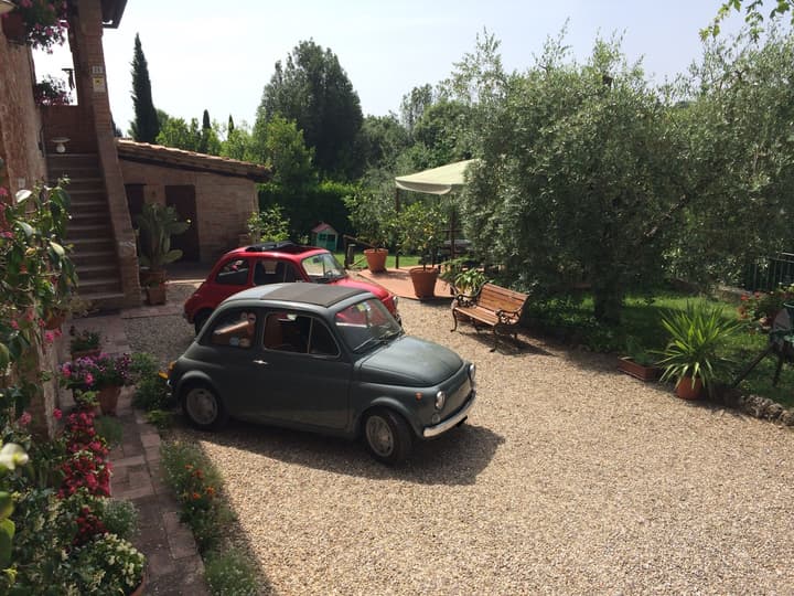 Podere Il Pero