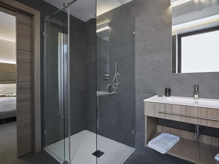 Boutique hotel touring