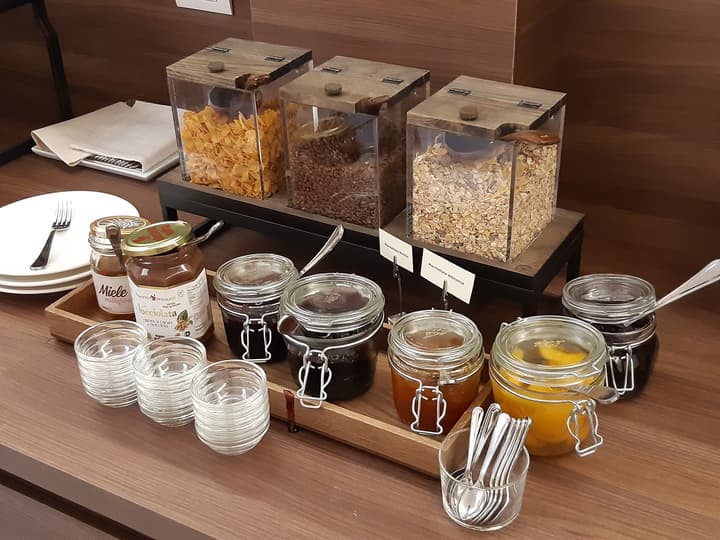 Boutique hotel touring