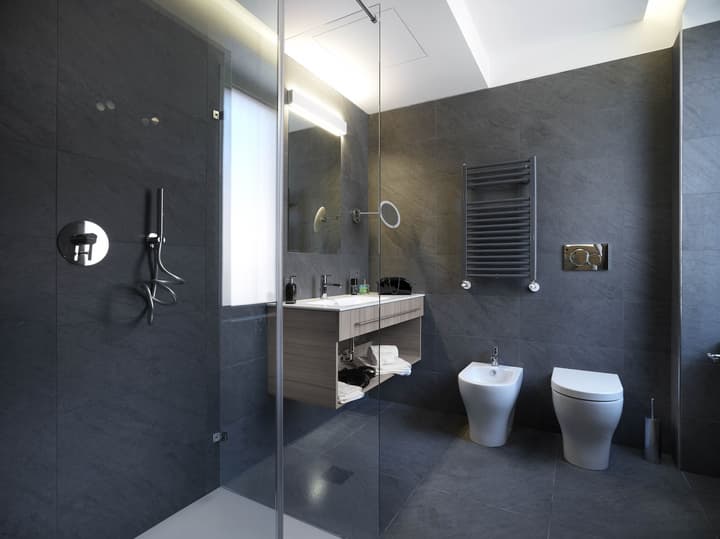 Boutique hotel touring