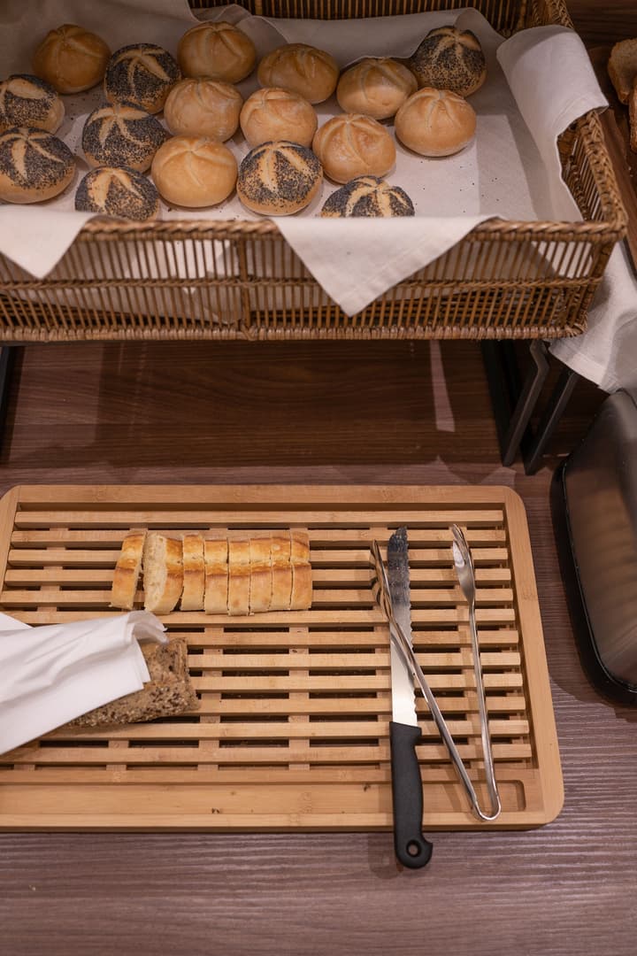 Boutique hotel touring