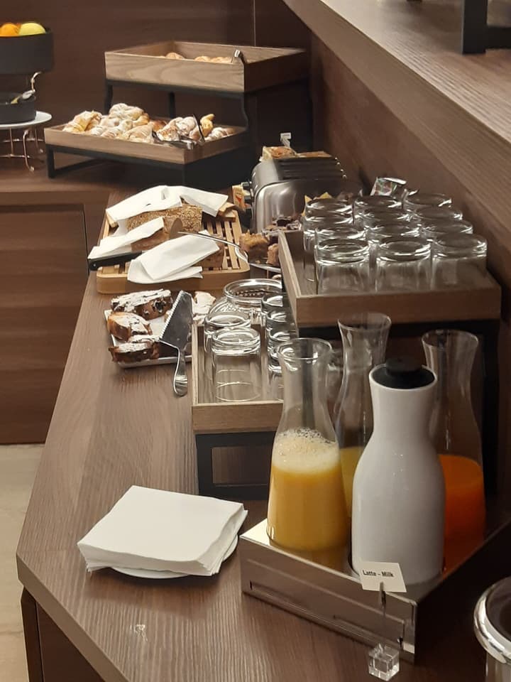 Boutique hotel touring