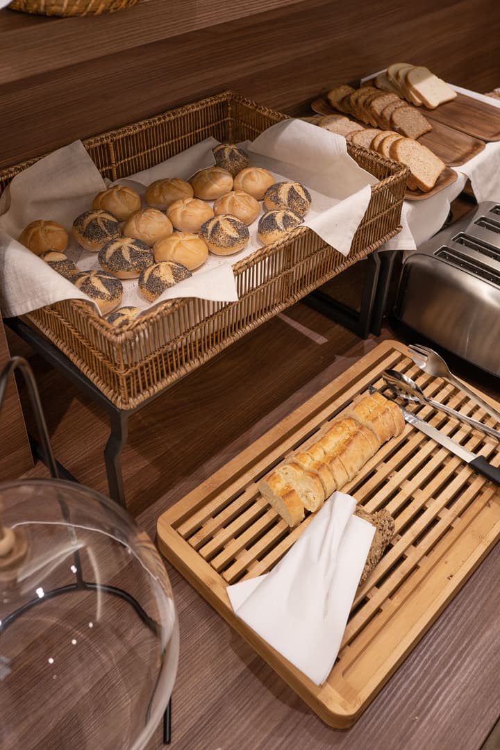 Boutique hotel touring