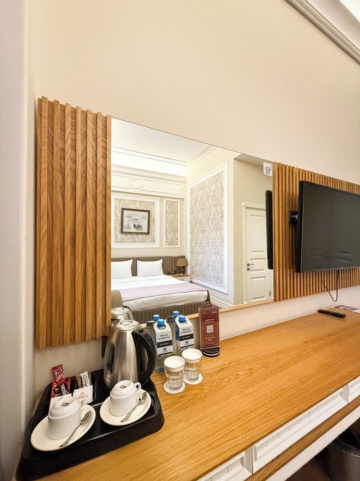 Theatrum Hotel Baku
