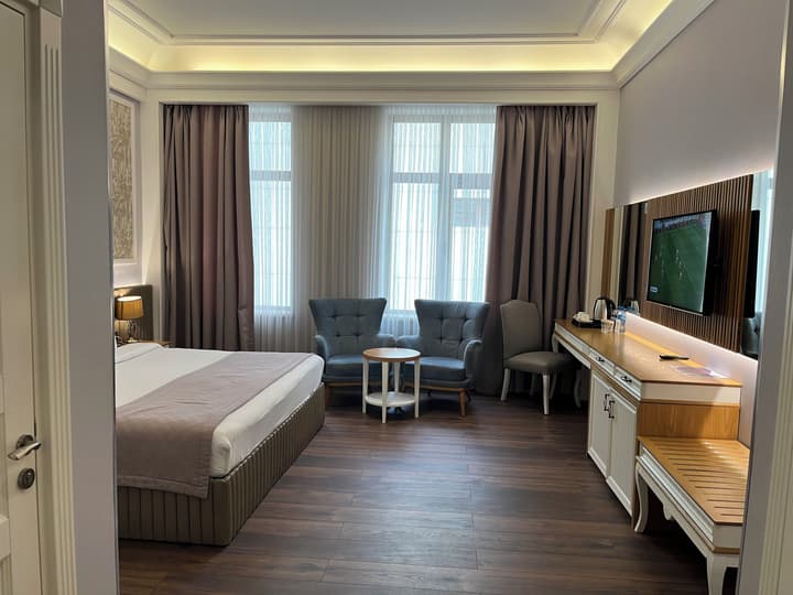 Theatrum Hotel Baku