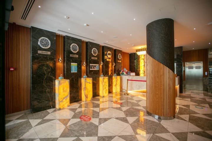 Theatrum Hotel Baku