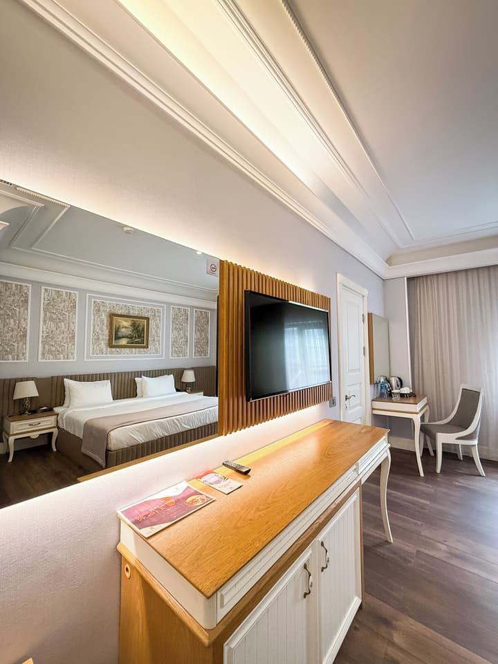 Theatrum Hotel Baku