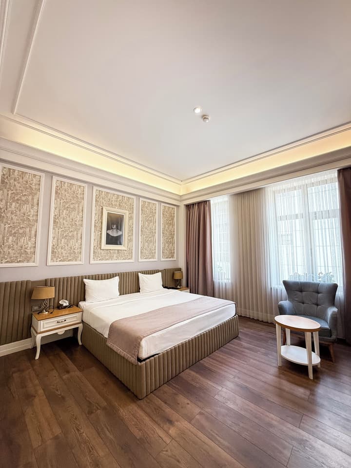 Theatrum Hotel Baku