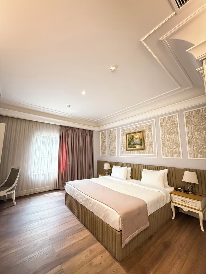 Theatrum Hotel Baku
