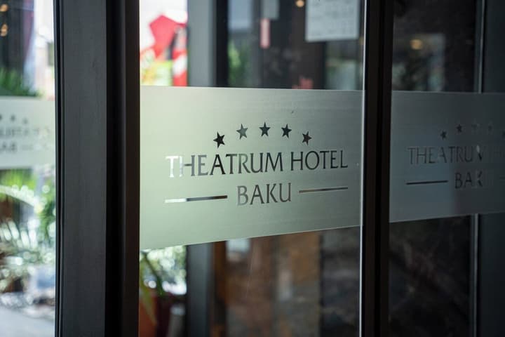 Theatrum Hotel Baku