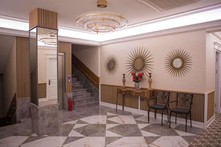 Theatrum Hotel Baku