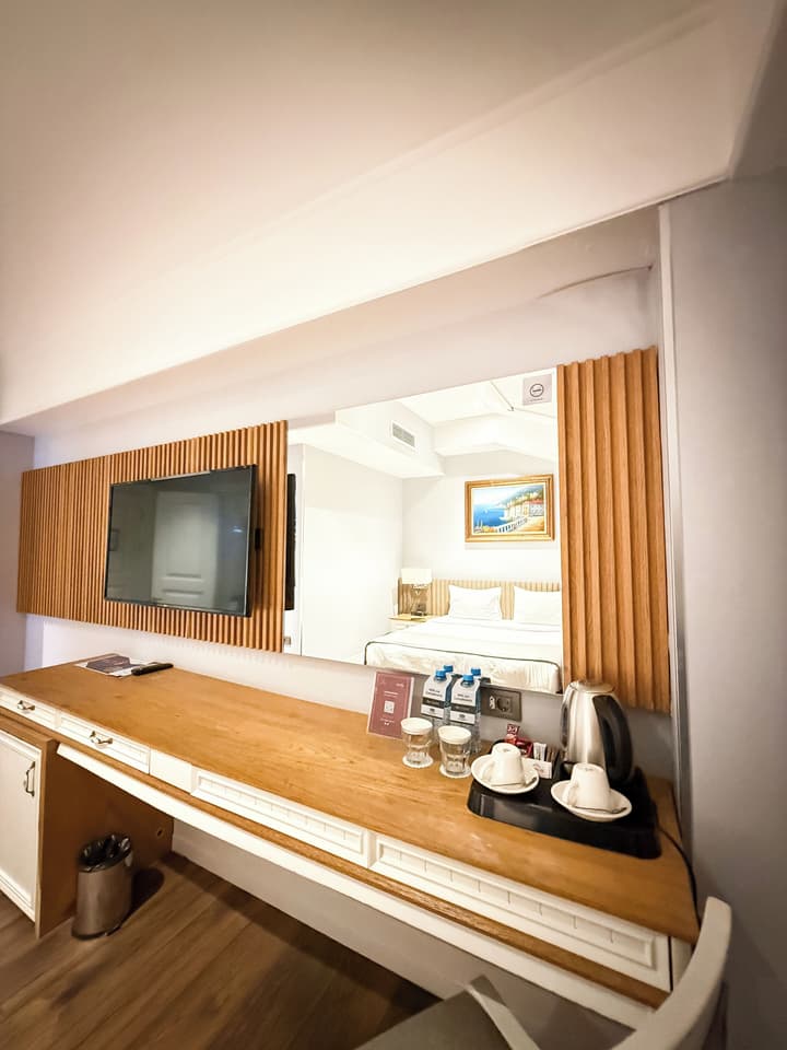 Theatrum Hotel Baku