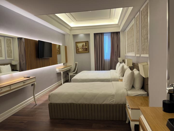 Theatrum Hotel Baku
