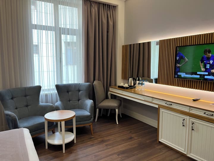 Theatrum Hotel Baku