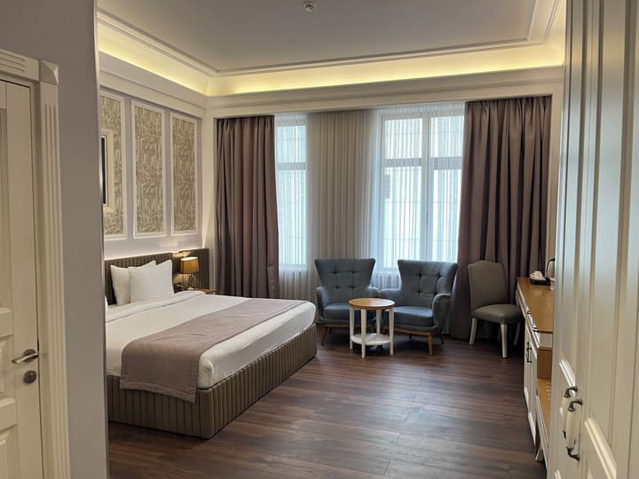 Theatrum Hotel Baku