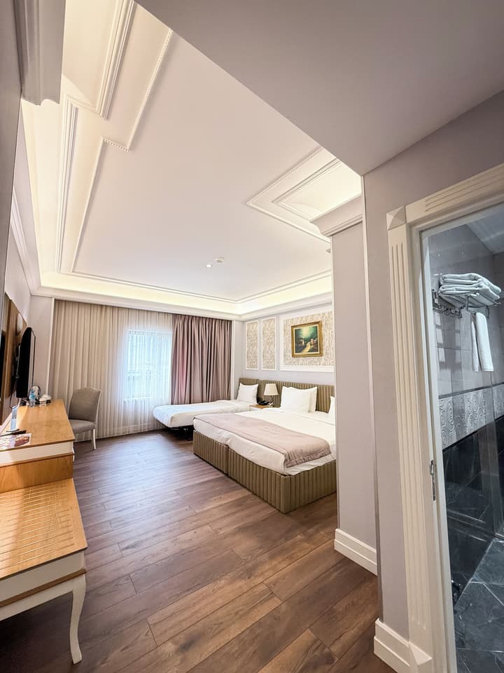 Theatrum Hotel Baku