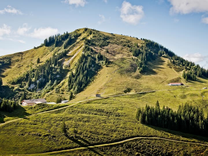 Berghotel Altes Wallberghaus