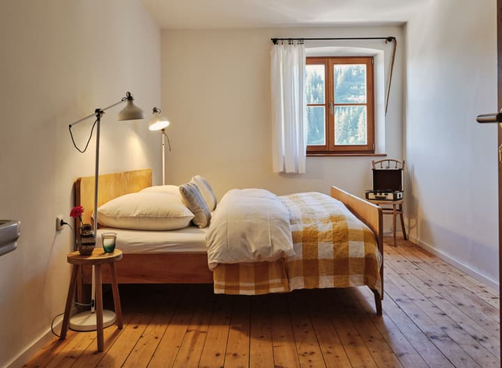 Berghotel Altes Wallberghaus