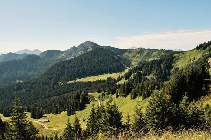 Berghotel Altes Wallberghaus