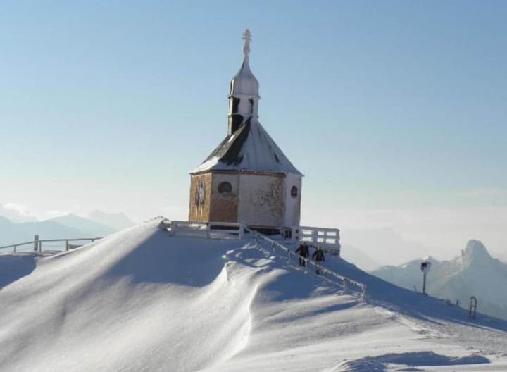 Berghotel Altes Wallberghaus