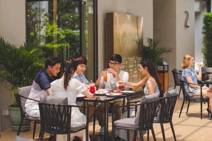 Divalux Resort & Spa Bangkok, Suvarnabhumi Airport