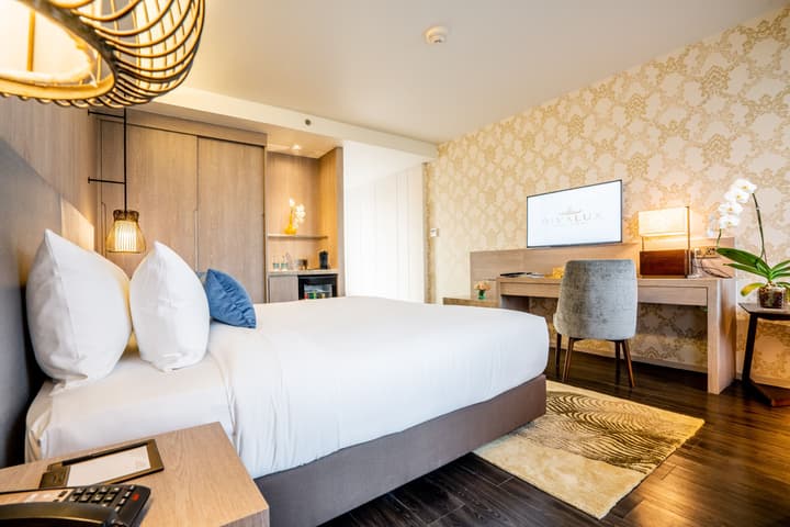 Divalux Resort & Spa Bangkok, Suvarnabhumi Airport