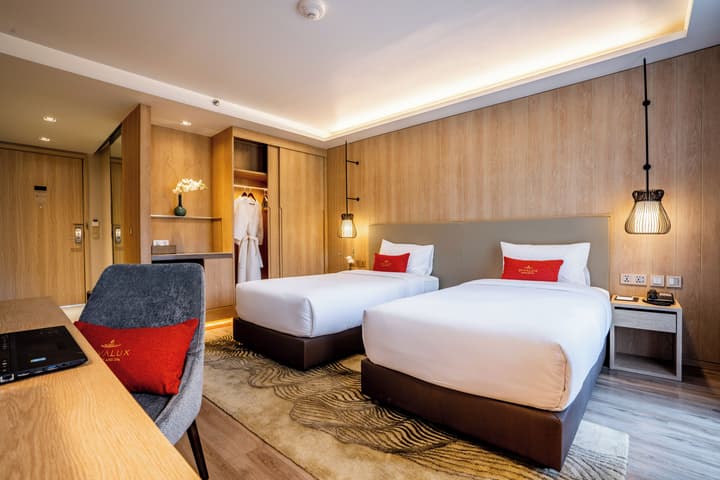 Divalux Resort & Spa Bangkok, Suvarnabhumi Airport