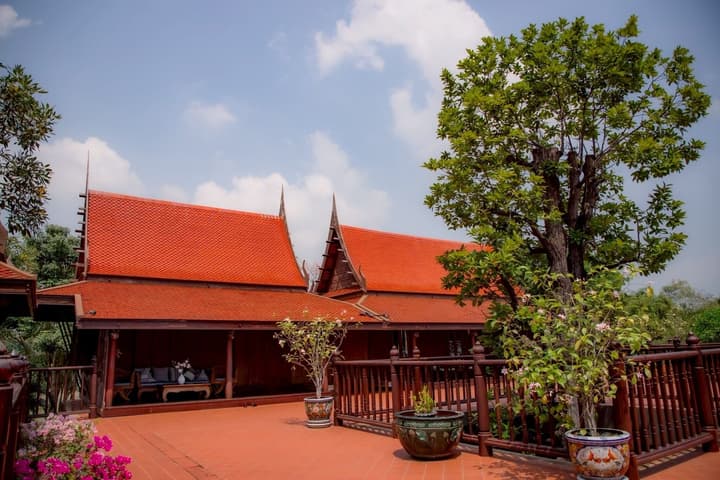 Divalux Resort & Spa Bangkok, Suvarnabhumi Airport