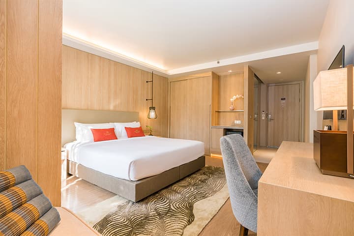 Divalux Resort & Spa Bangkok, Suvarnabhumi Airport