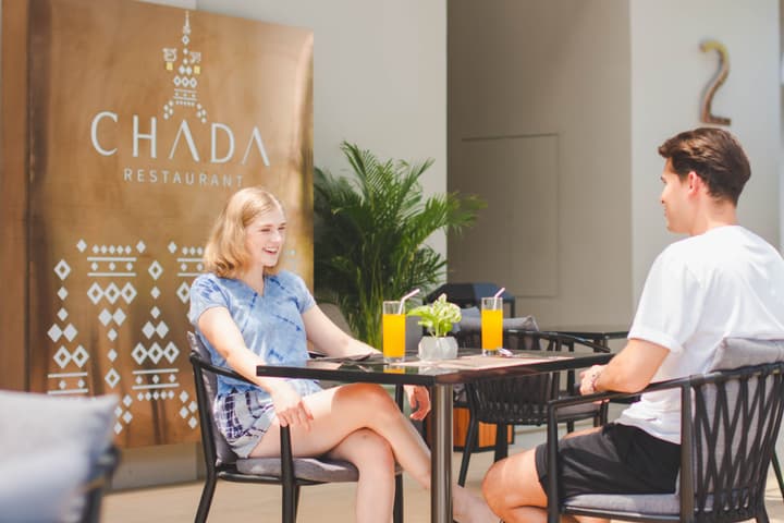 Divalux Resort & Spa Bangkok, Suvarnabhumi Airport