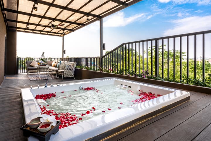 Divalux Resort & Spa Bangkok, Suvarnabhumi Airport
