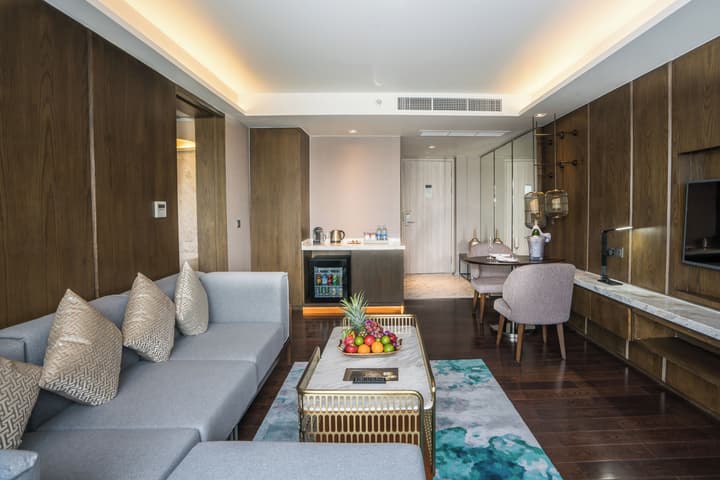 Divalux Resort & Spa Bangkok, Suvarnabhumi Airport