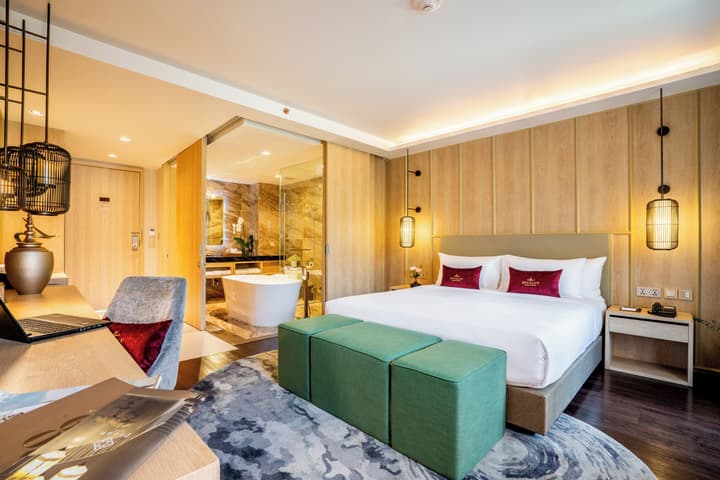 Divalux Resort & Spa Bangkok, Suvarnabhumi Airport