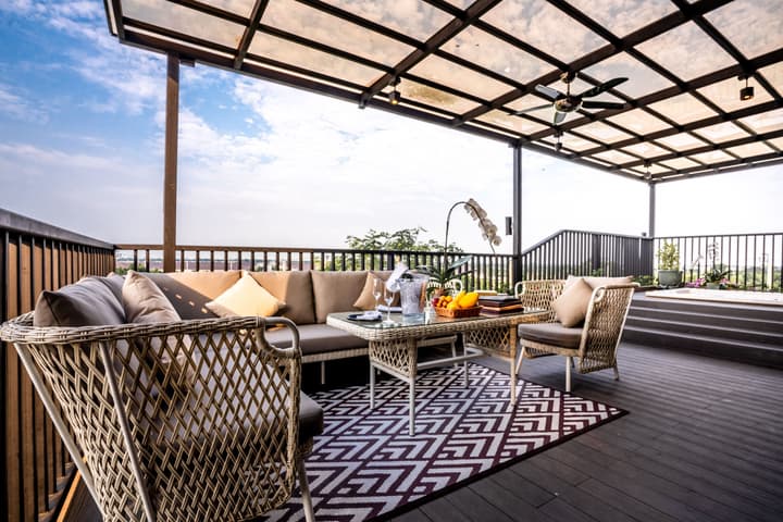 Divalux Resort & Spa Bangkok, Suvarnabhumi Airport