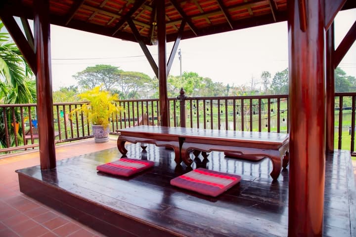 Divalux Resort & Spa Bangkok, Suvarnabhumi Airport