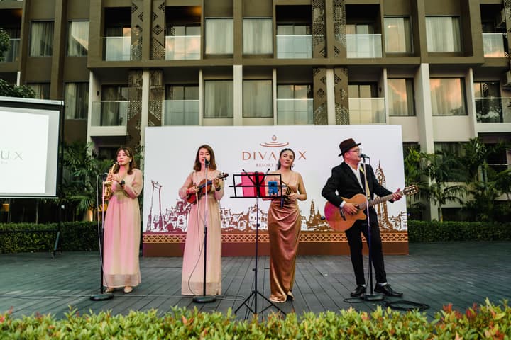 Divalux Resort & Spa Bangkok, Suvarnabhumi Airport