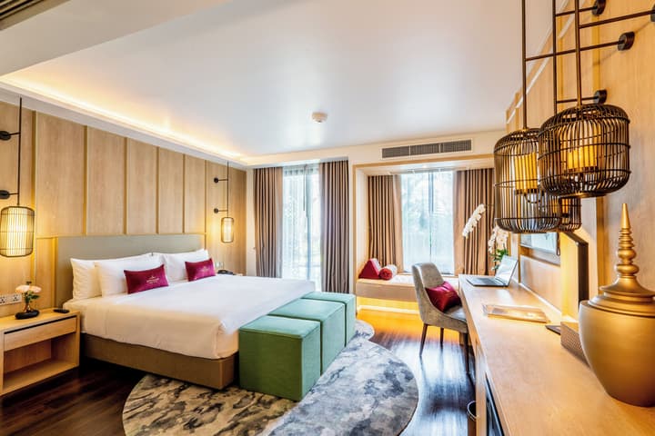 Divalux Resort & Spa Bangkok, Suvarnabhumi Airport