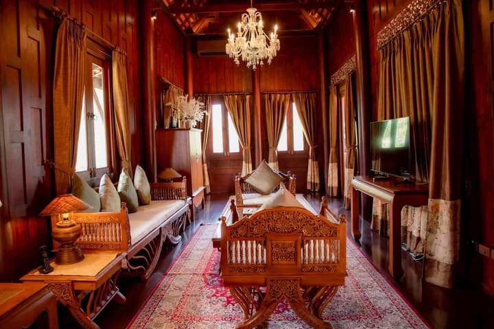 Divalux Resort & Spa Bangkok, Suvarnabhumi Airport