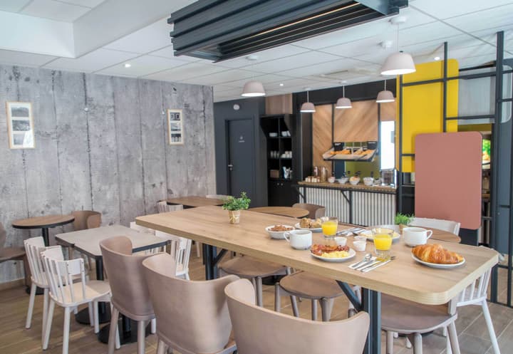 B&B HOTEL SAINTE MAXIME Golfe de St Tropez (4628)