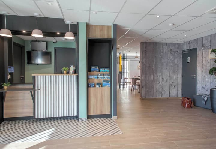 B&B HOTEL SAINTE MAXIME Golfe de St Tropez (4628)