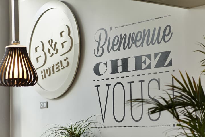 B&B HOTEL SAINTE MAXIME Golfe de St Tropez (4628)