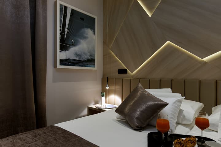 Sailor Boutique Rooms