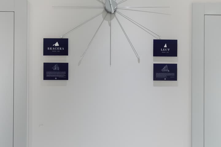 Sailor Boutique Rooms