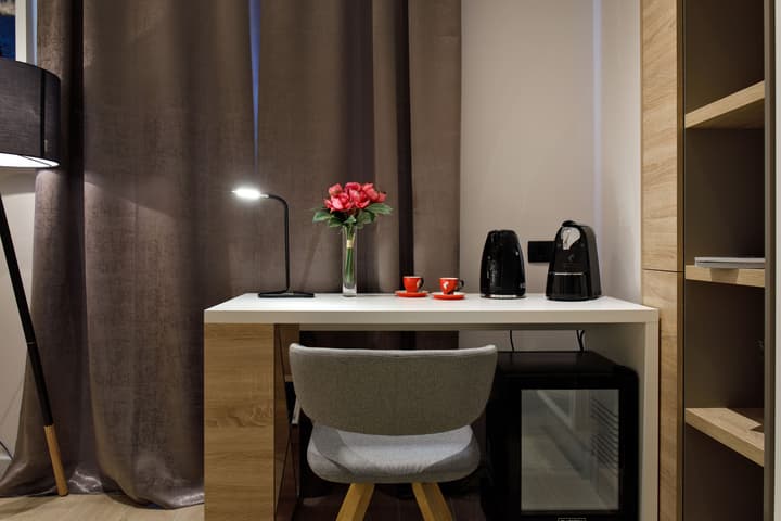 Sailor Boutique Rooms