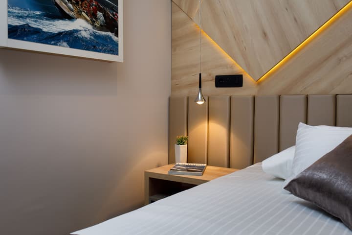 Sailor Boutique Rooms
