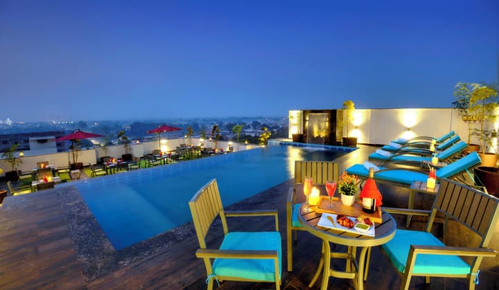 Golden Tulip Agra